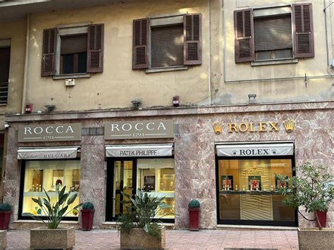 concessionario rolex cagliari|‭Rocca 1794‬, Via Dante 92/A 09128 Cagliari .